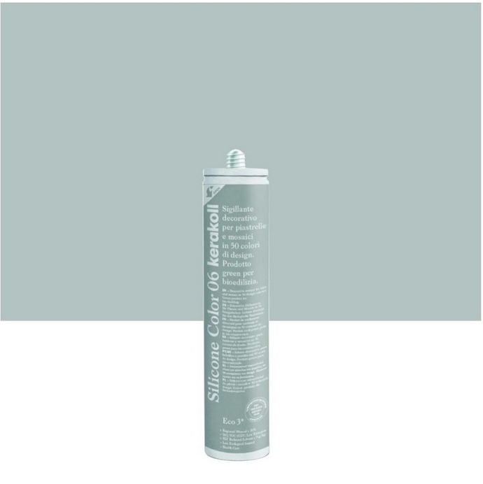 

Silikon Color 06 310ML Kerakoll