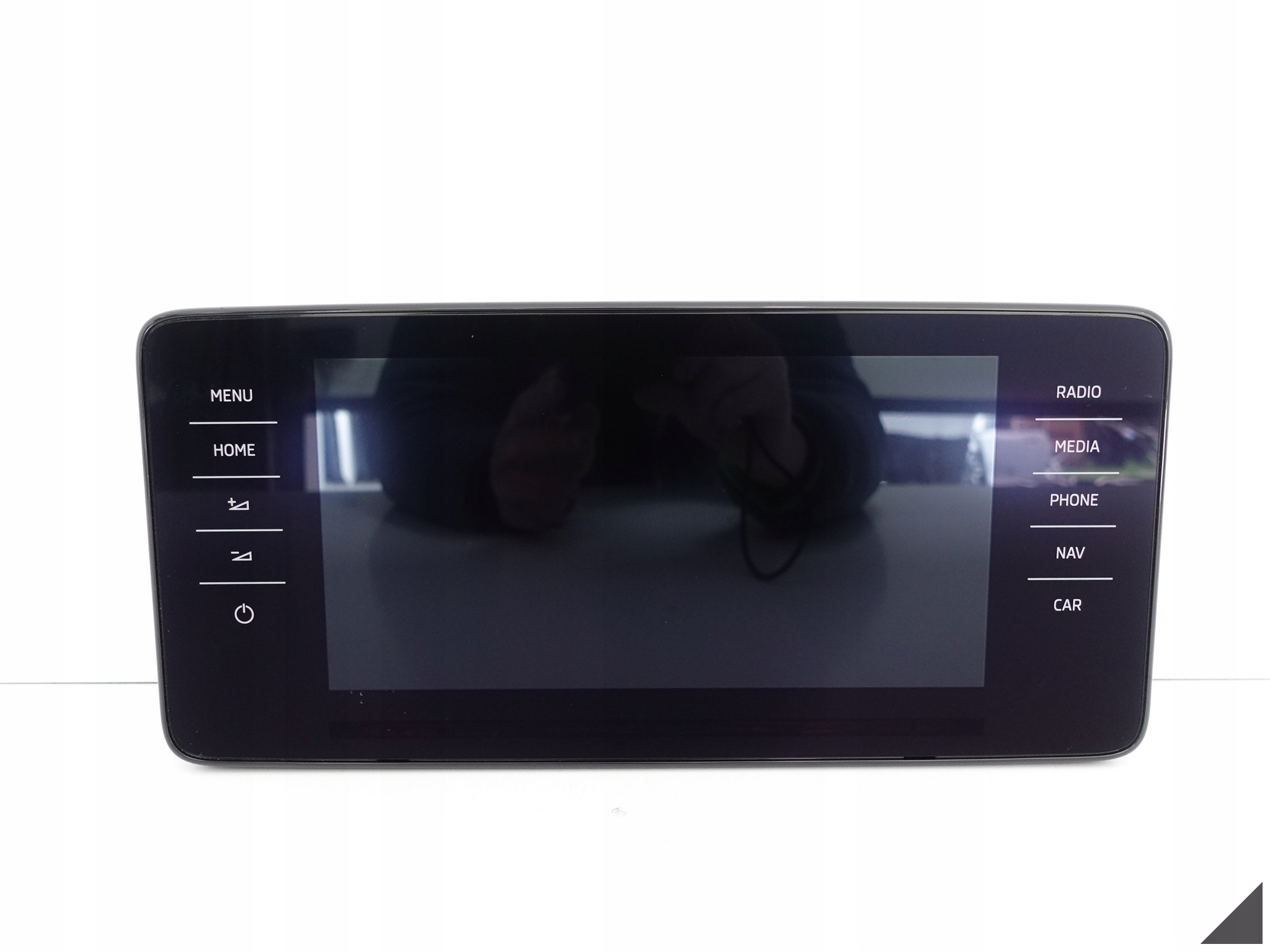 SKODA KAMIQ SCALA display MIB 2.5 MIB3