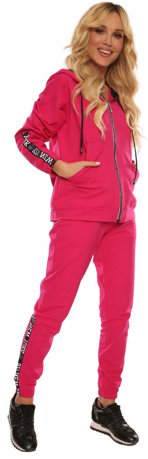 Teplákovka Dámský-de Lafense New York 619-rozmXL/42