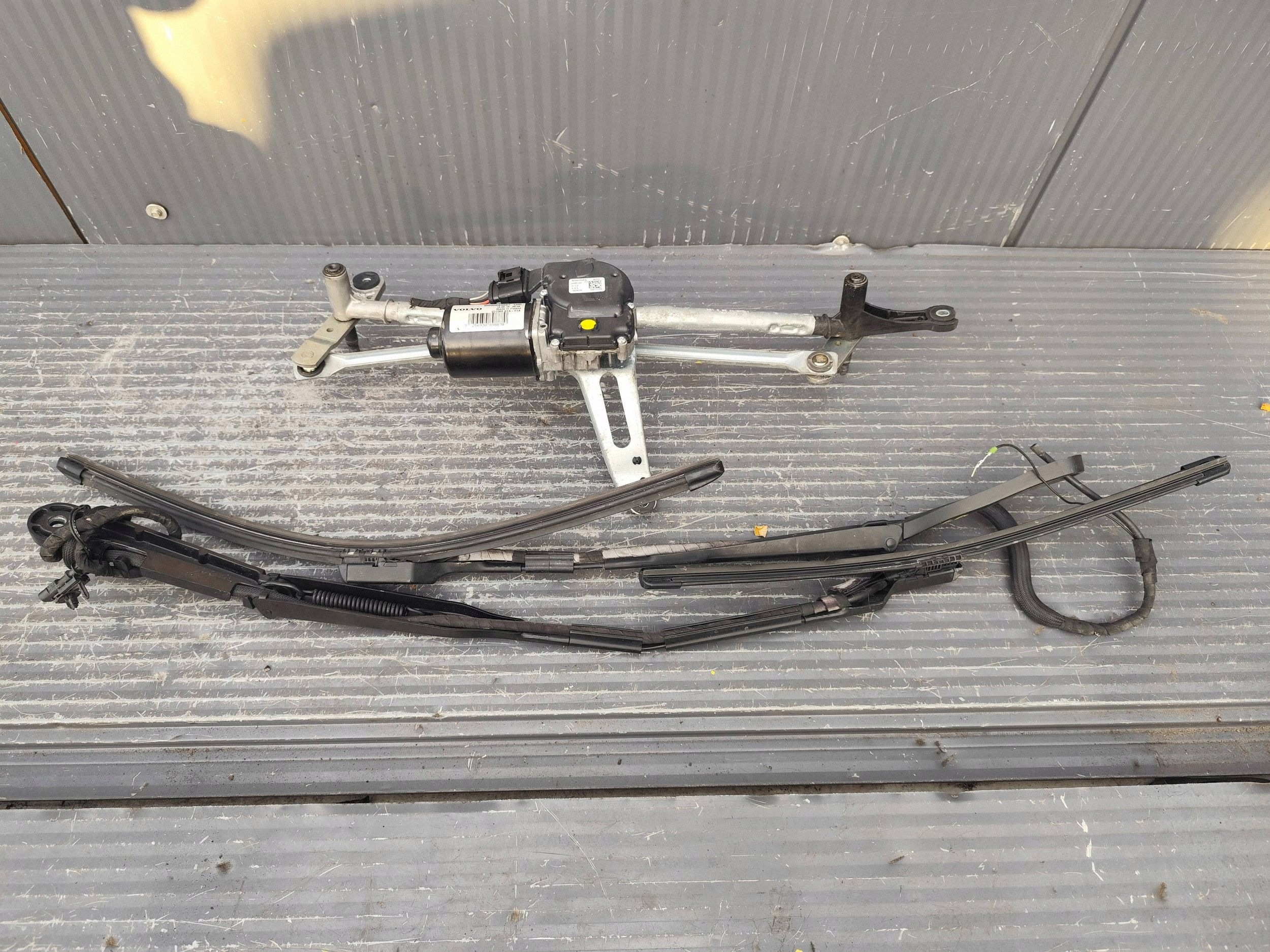 VOLVO V60 S60 wischergestänge querlenker W000089887