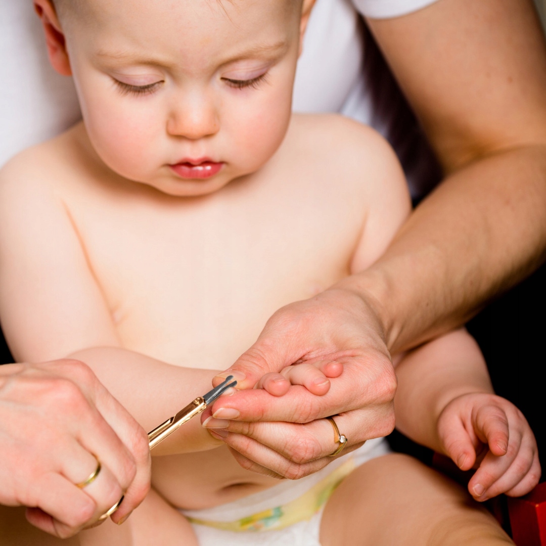 CANPOL NOŻYCZKI DO PAZNOKCI dla niemowląt dzieci Kod producenta 9/813