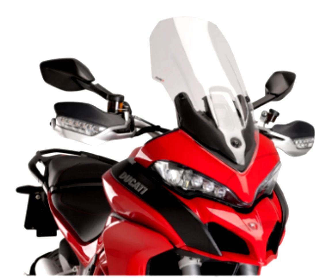 Sklo Ducati Multistrada 950 V2 Abs 2015-2021