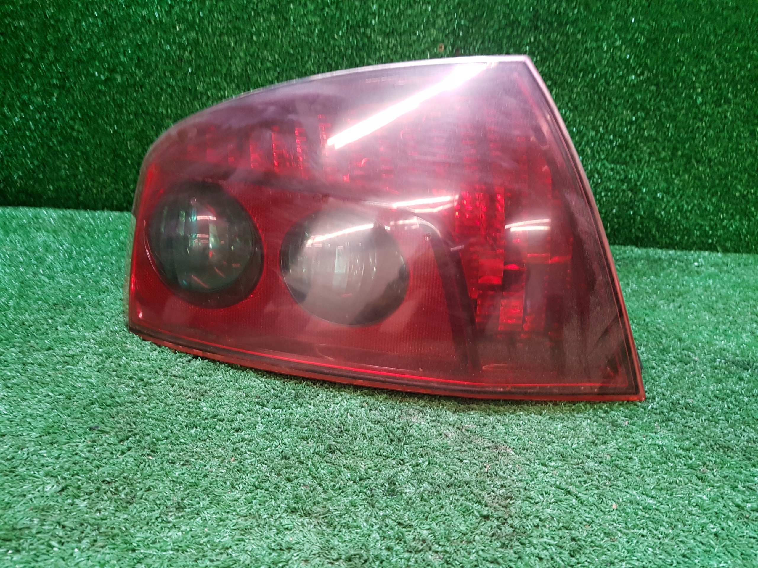 light left rear PEUGEOT 407 9656606380