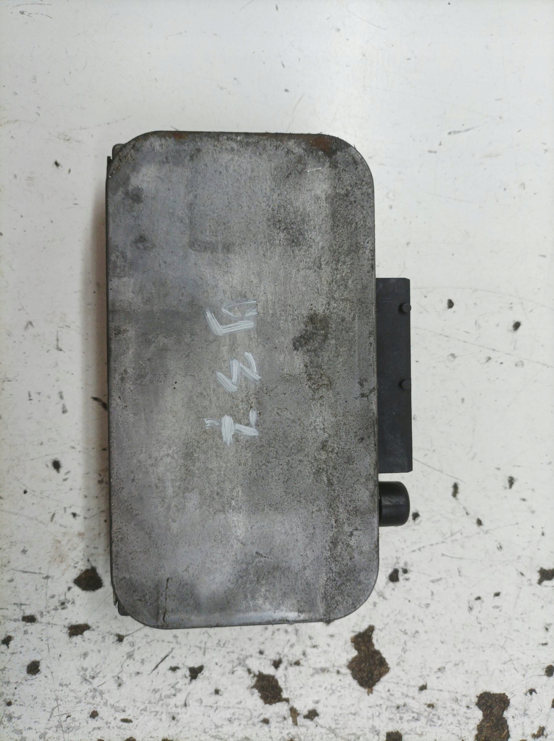 Centralina Motore 8200210168 3.0 D 176KM Renault Vel Satis e (2002-2009)