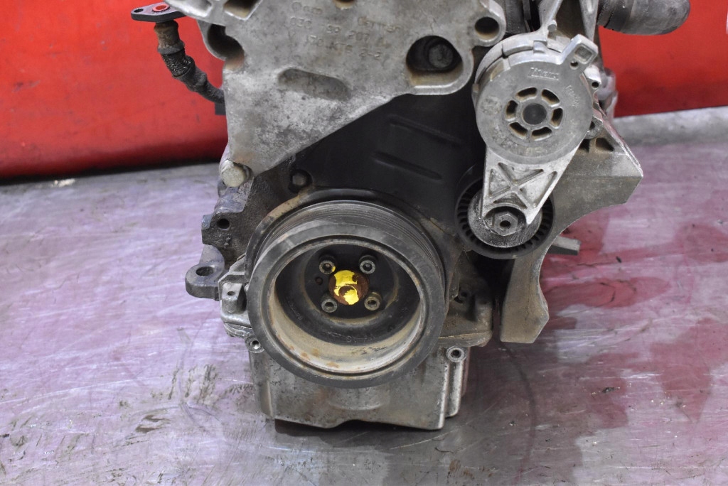 engine pillar DIESEL BXE VW PASSAT B6 1.9 TDI 105 KM 05-10 KOMPRESJA
