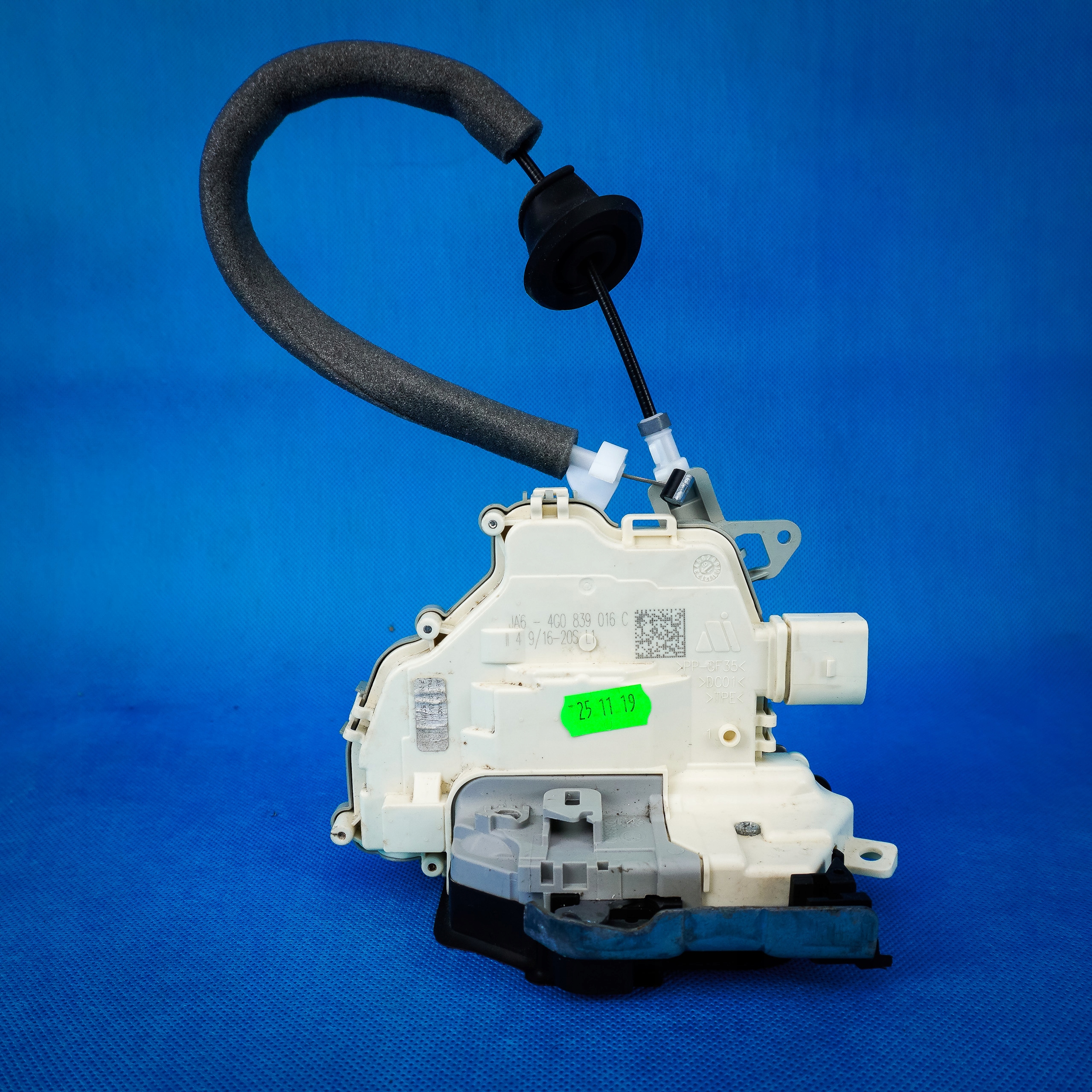lock door right rear part Audi A3 8V A6 4G A7 Q7 4M 4G0839016C