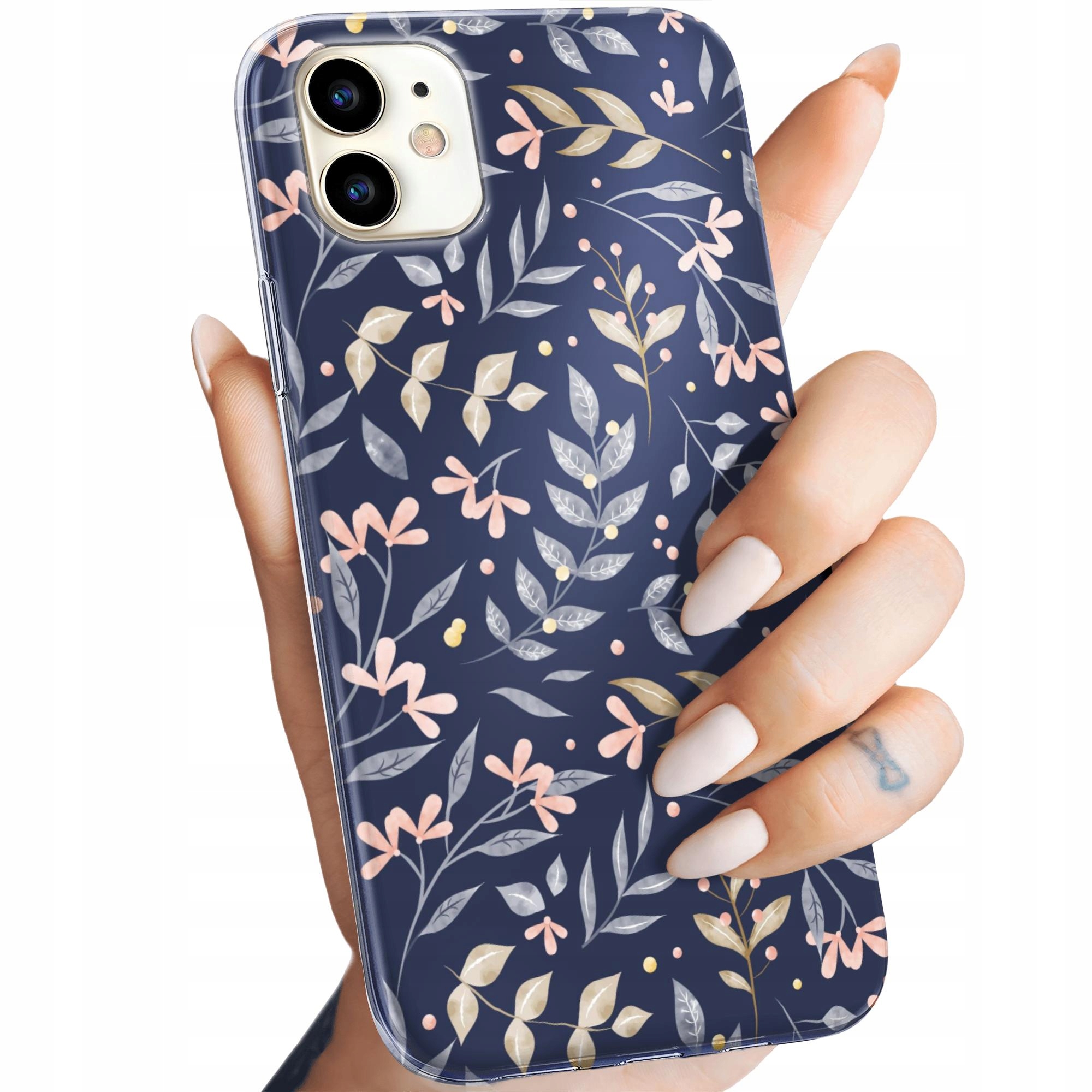 

Etui do Iphone 11 Floral obudowa