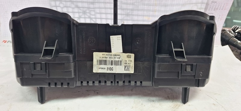 dials SEAT ALTEA XL LIFT 1P0920810G