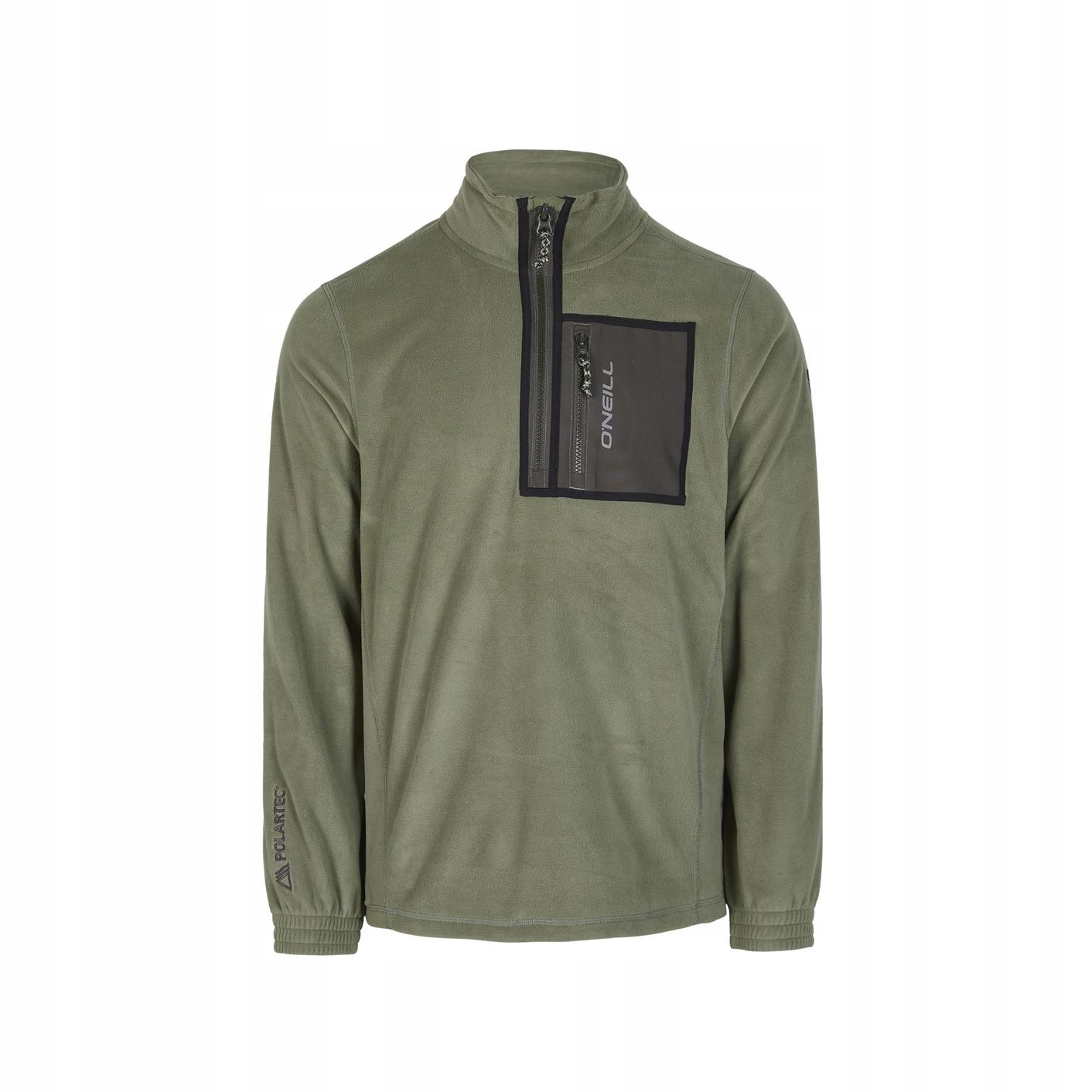 Pánský Fleecová Mikina Utility Hz Fleece M