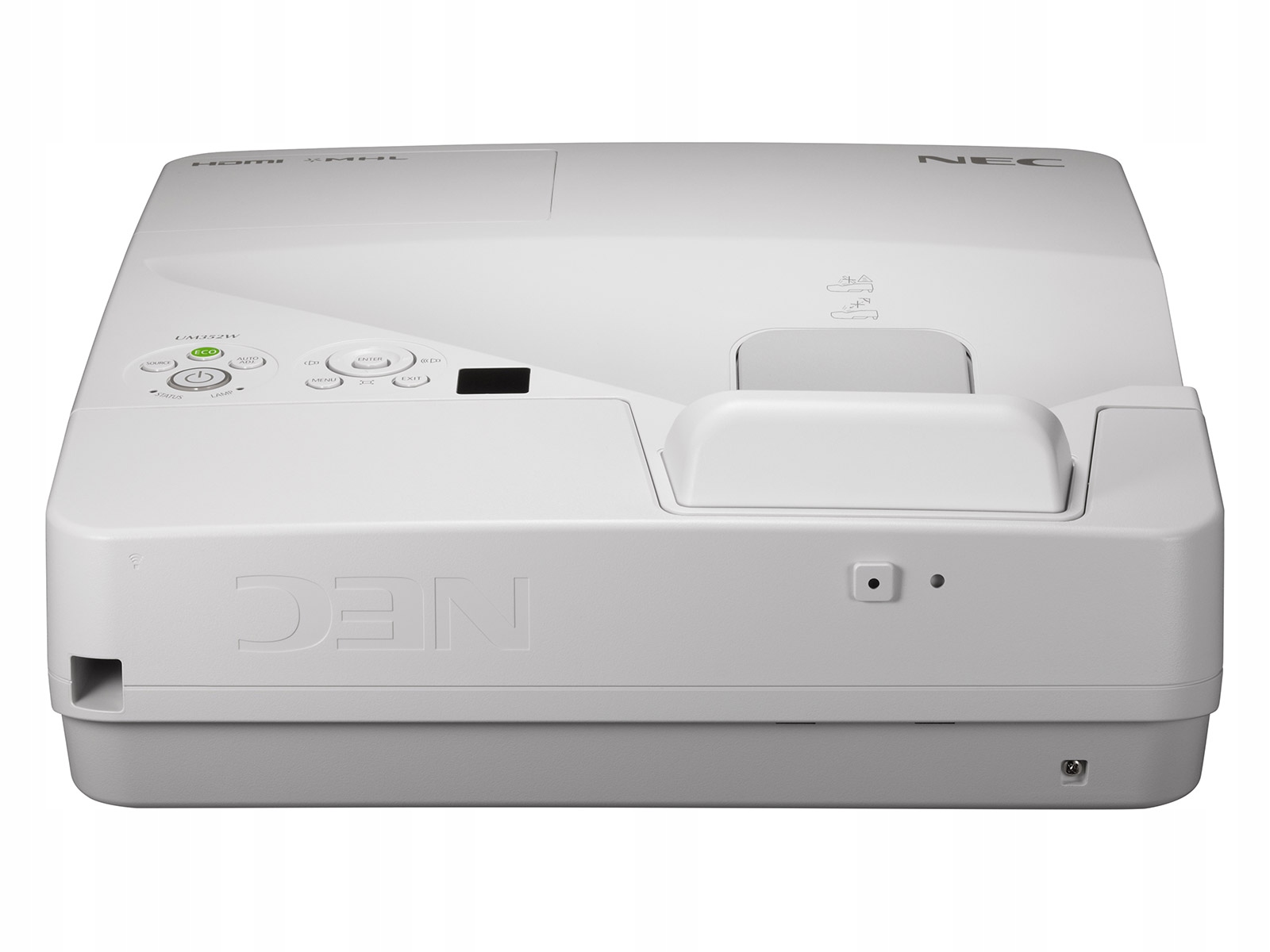 Projektor Nec UM352Wi + Uchwyt GRATIS