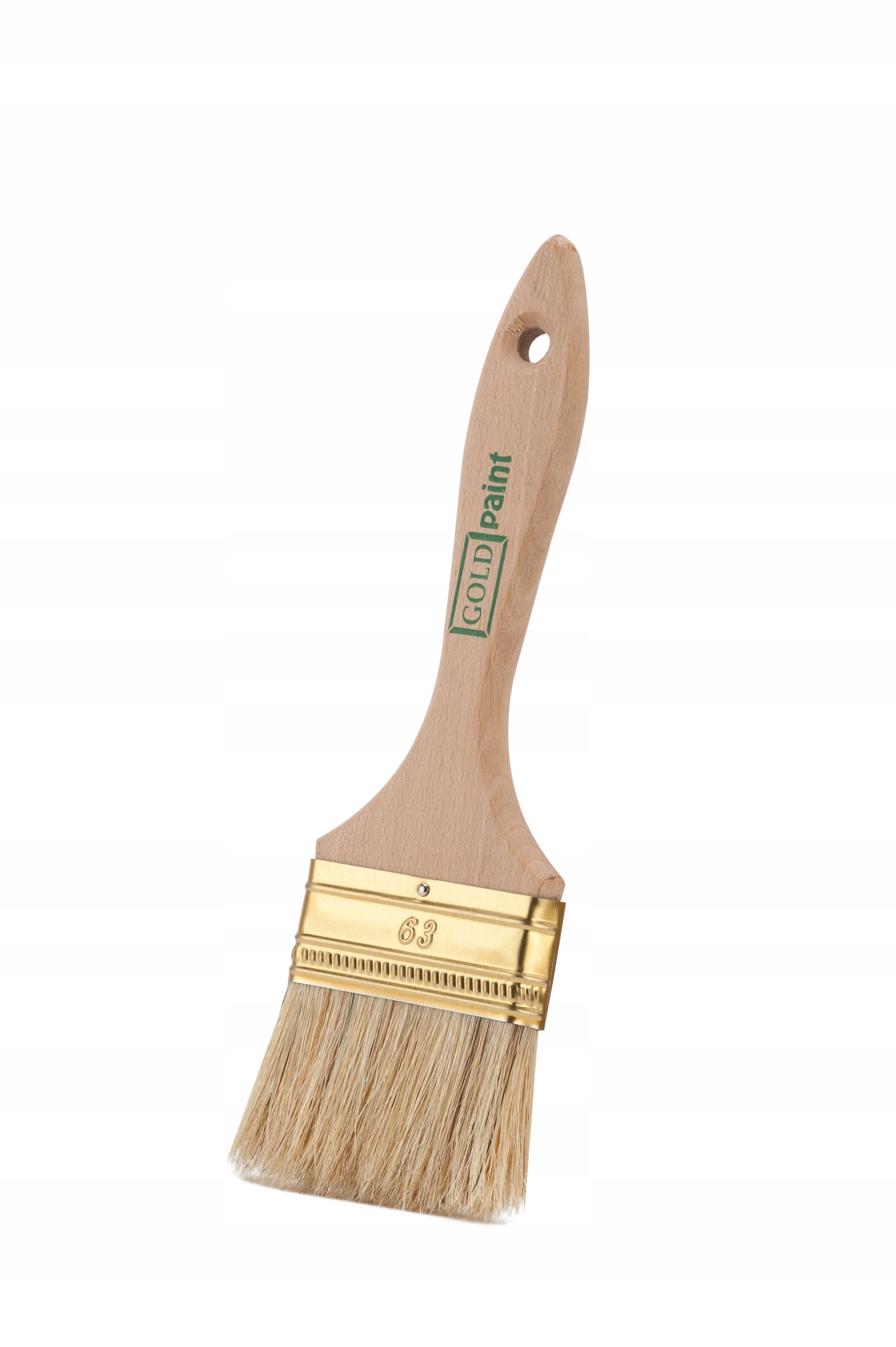 

Pędzel Półangielski 63MM Polski Producent