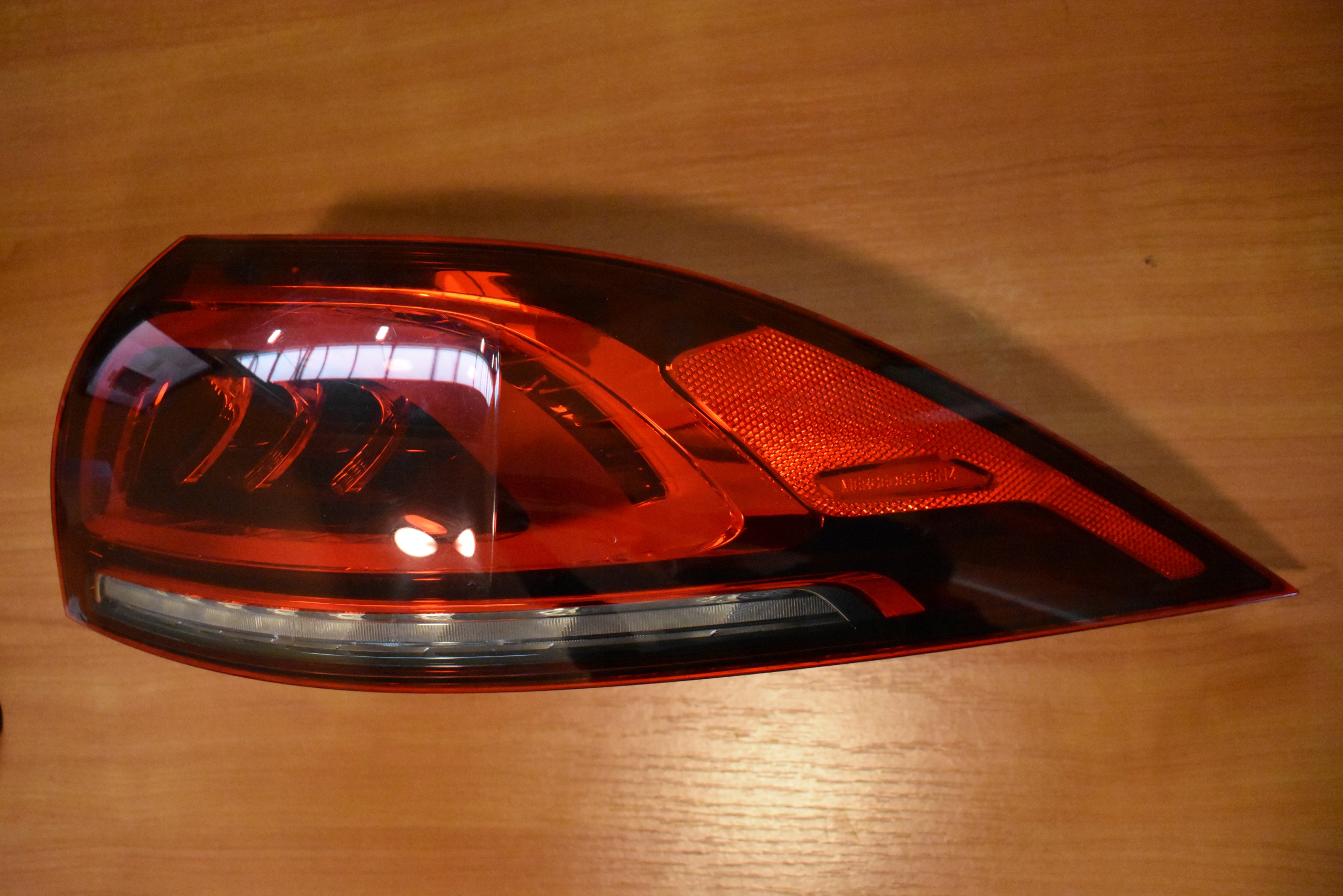 IDEALNA light rear part rear right MERCEDES GLE W167 1
