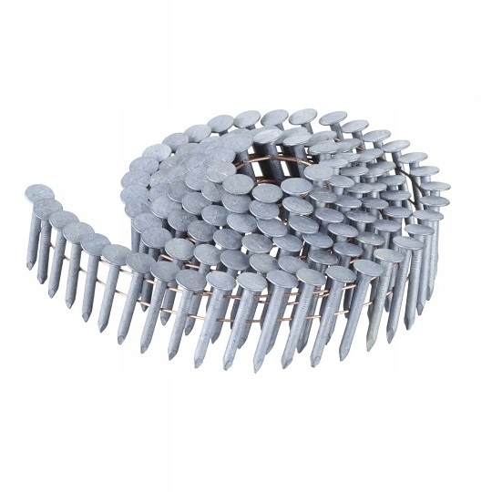 hřebíky do hřebíkovačky DCN45RN, DeWalt [DNR3138HDZ] 3,05 x 38 mm, 1200 ks