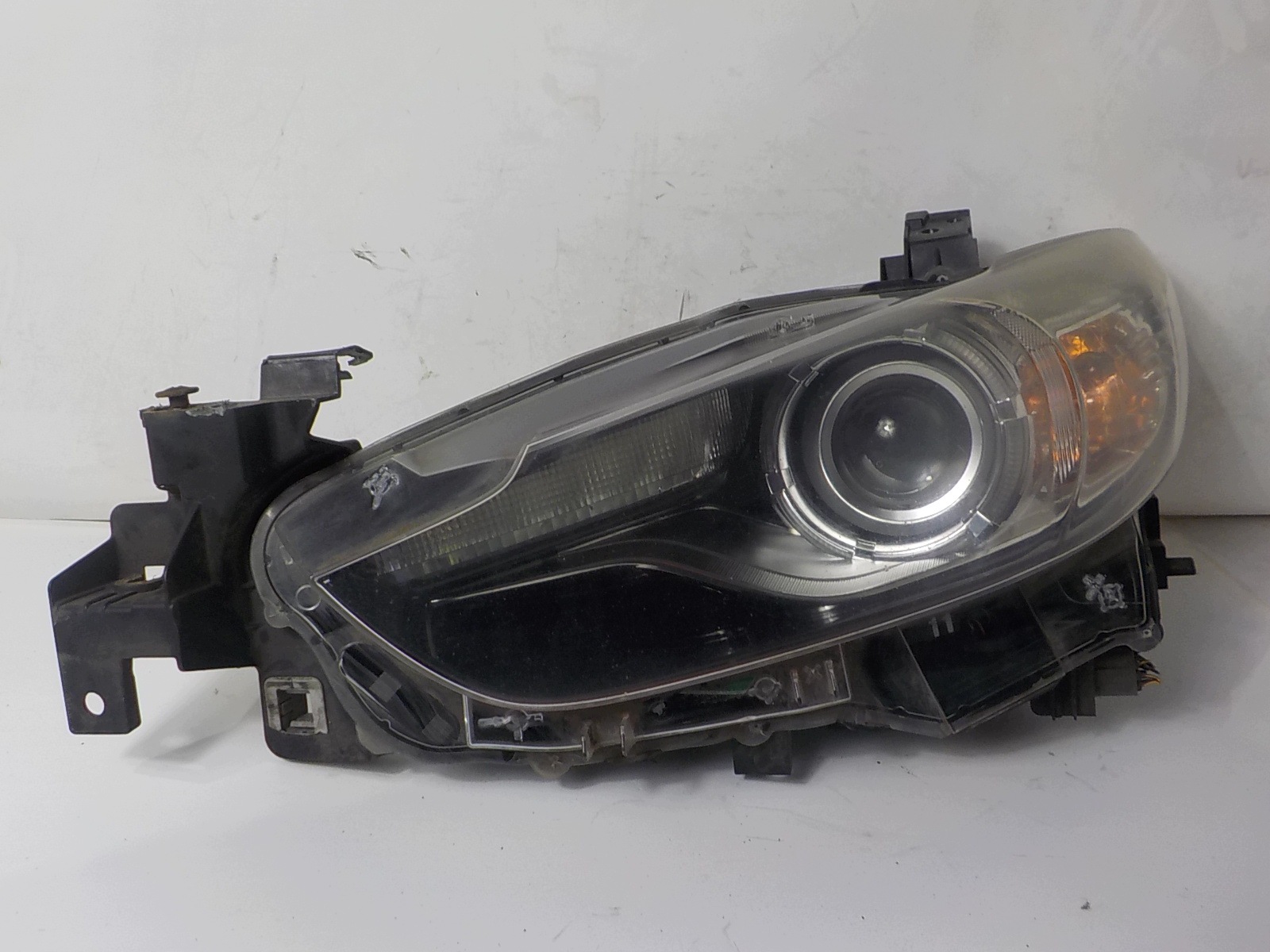 MAZDA 6 III GJ XENON light left front front UK