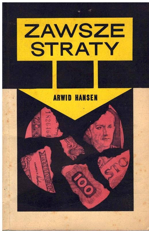 Arwid Hansen - ZAWSZE STRATY (alkoholizm)