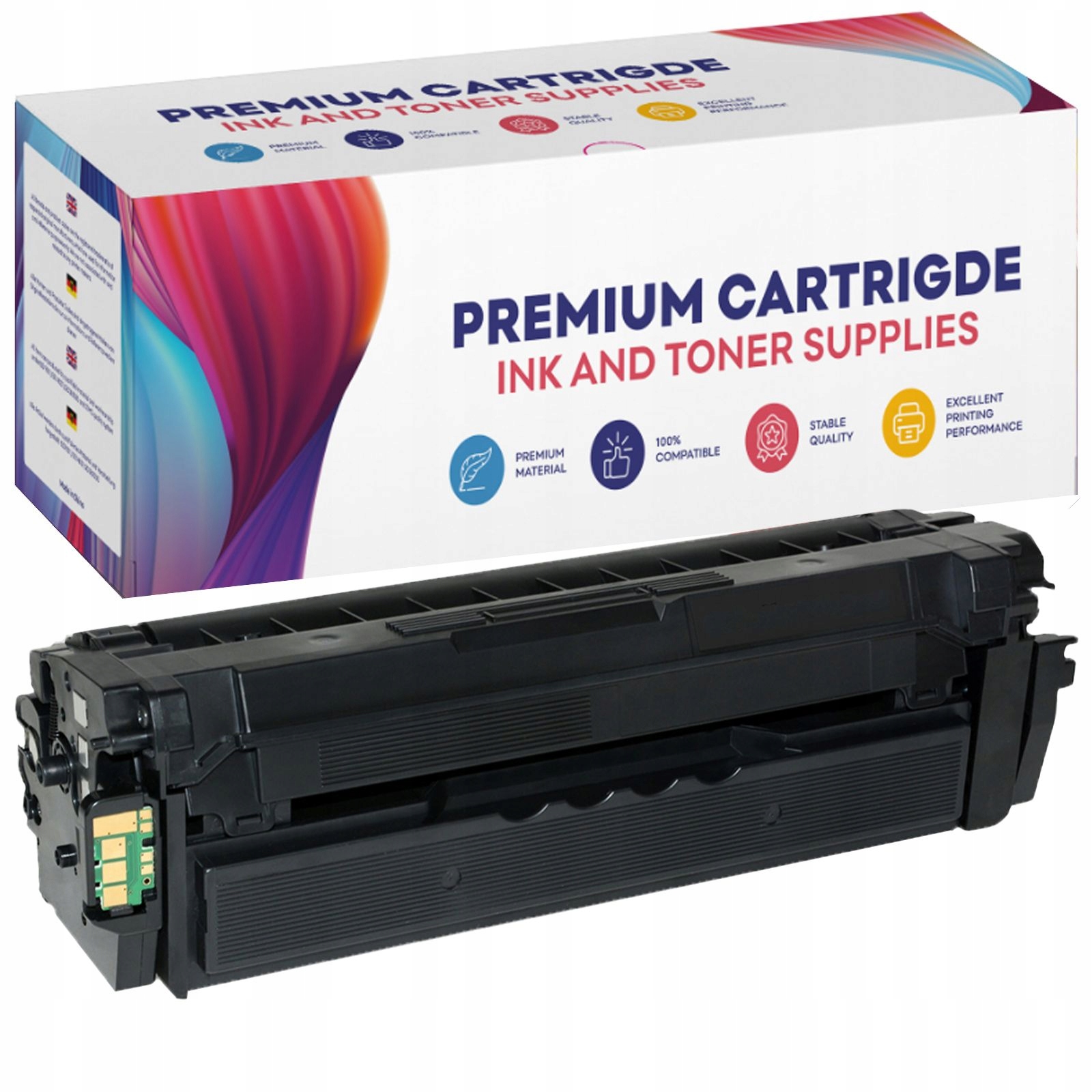 Toner pro Samsung CLX-6260 CLX-6260FD CLX-6260FR XL