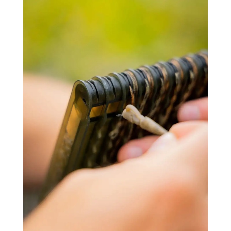 Drabinka Na Zestawy Leadcore Przypony Karpiowe Fox Edges Leader Rack XL Model Fox Edges Leader Rack XL