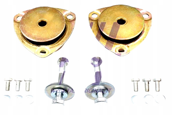 FAST PODUSZKI KABINY DAILY 00> TYŁ ZESTAW Producent części Fast