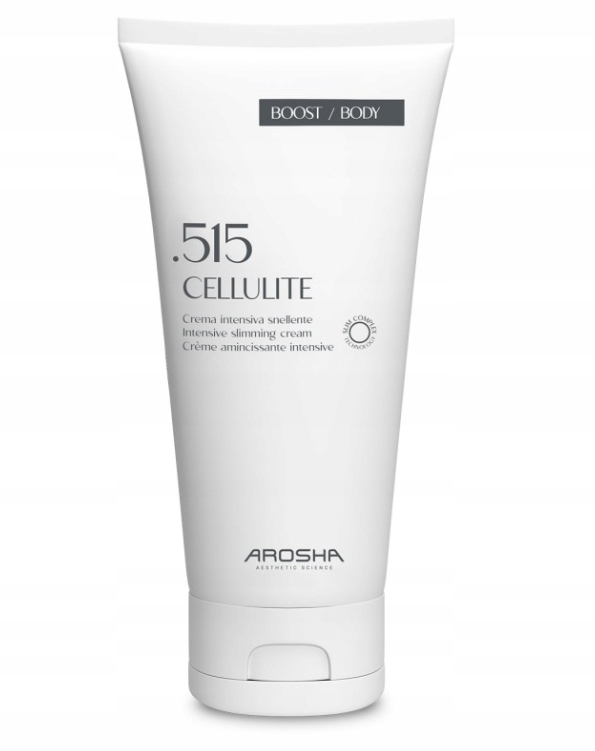 Arosha .515 Cellulite krem intensywnie wyszczuplający 200 ml