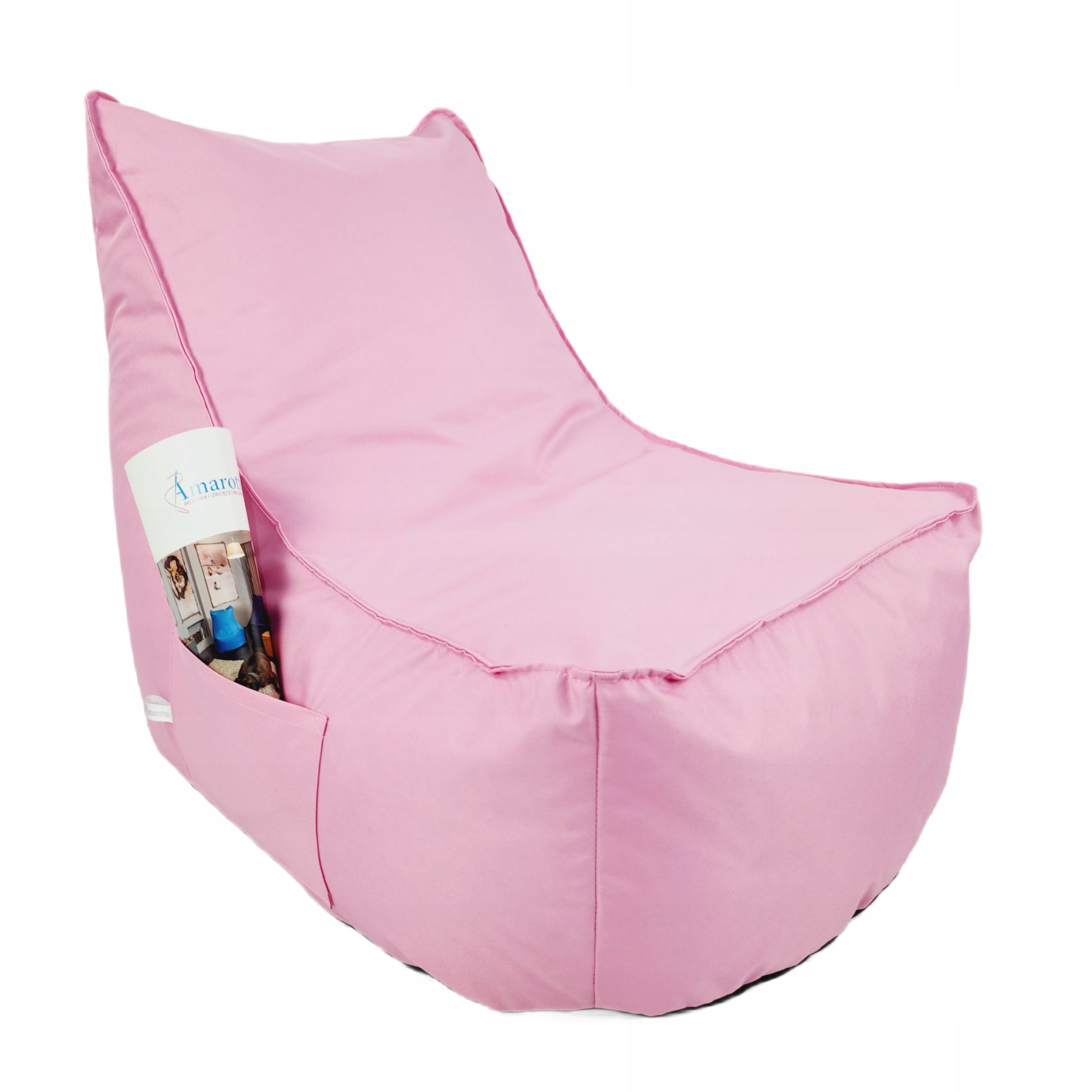 SIEDZISKO/ FOTEL DZIECIĘCY QUEENS NYLON 220 L WYPRZEDAŻ