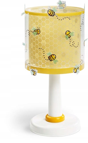 Noční lampa Bee Happy Včelky 71091 na skříňku