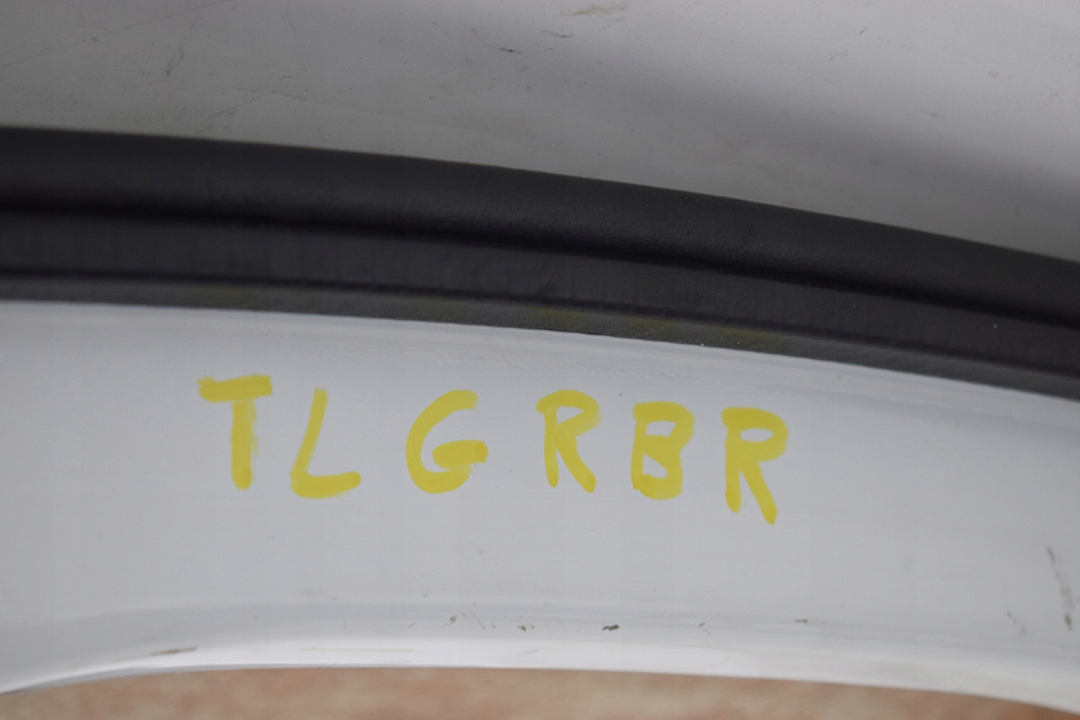 Tür hinten heck rechts RENAULT KANGOO II