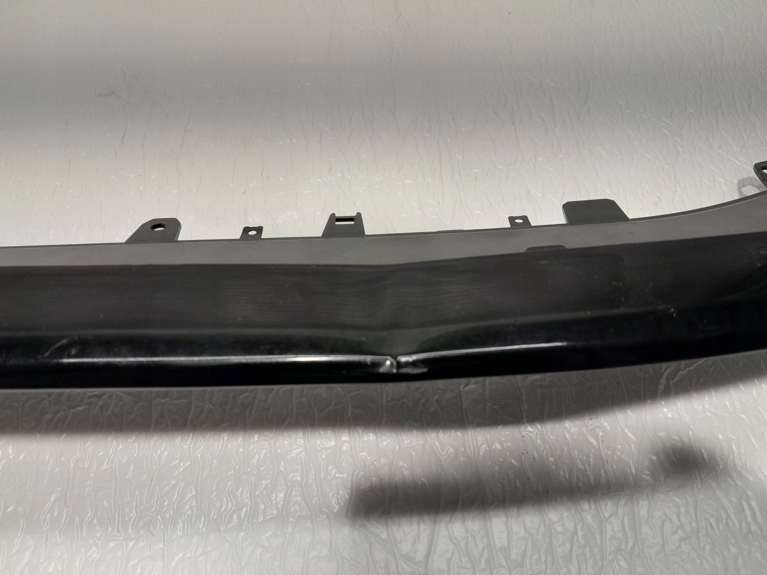 AUDI A4 A5 doplněk spoiler nárazníku předek 8W0807717