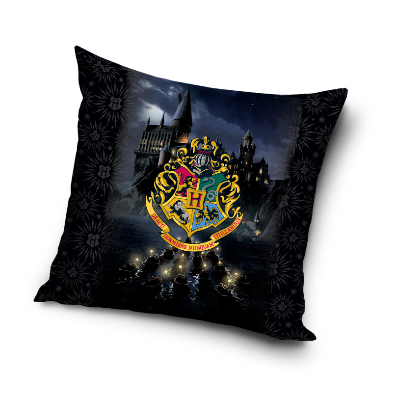L121 HARRY POTTER POSZEWKA NA JASIEK HOGWRT 40x40