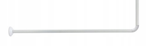 Drążek Prysznicowy Kątowy 80 x 180 cm AWD02100816 EAN (GTIN) 5901812350756
