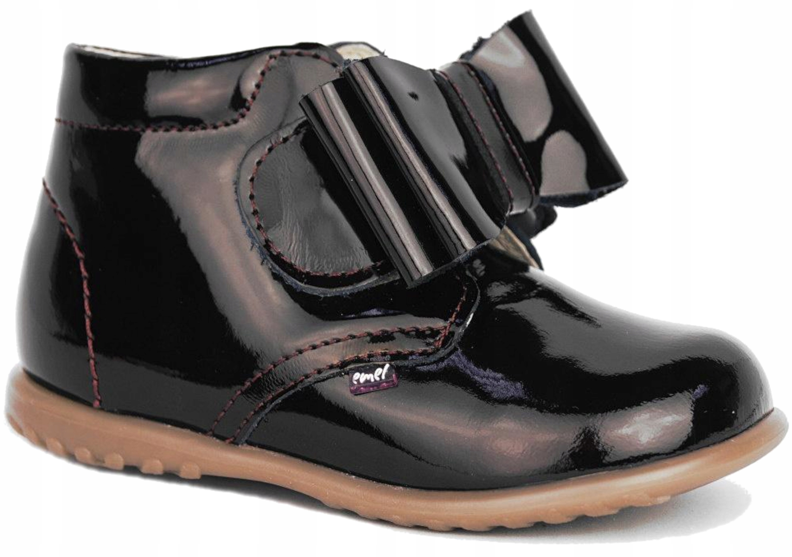 

Emel ES1077E Roczki Buty Dla Dziewczynki Rzep 24