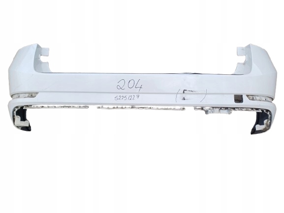 SKODA SUPERB 3 III KOMBI 15- ZDERZAK TYLNY TYŁ 3V9807421