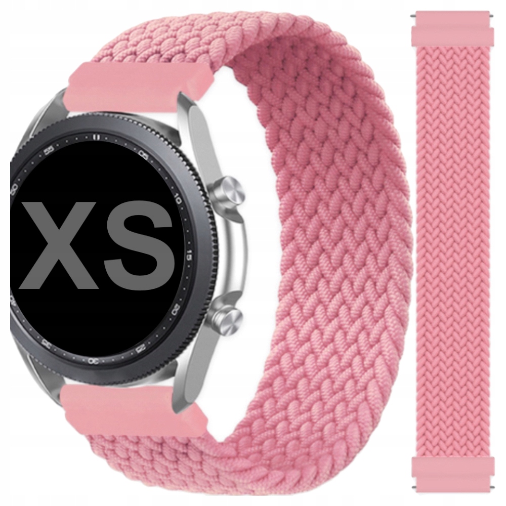 Pasek 20mm do Samsung Amazfit Polar Garett Xiaomi Maxcom Huawei|GT|XS-125mm