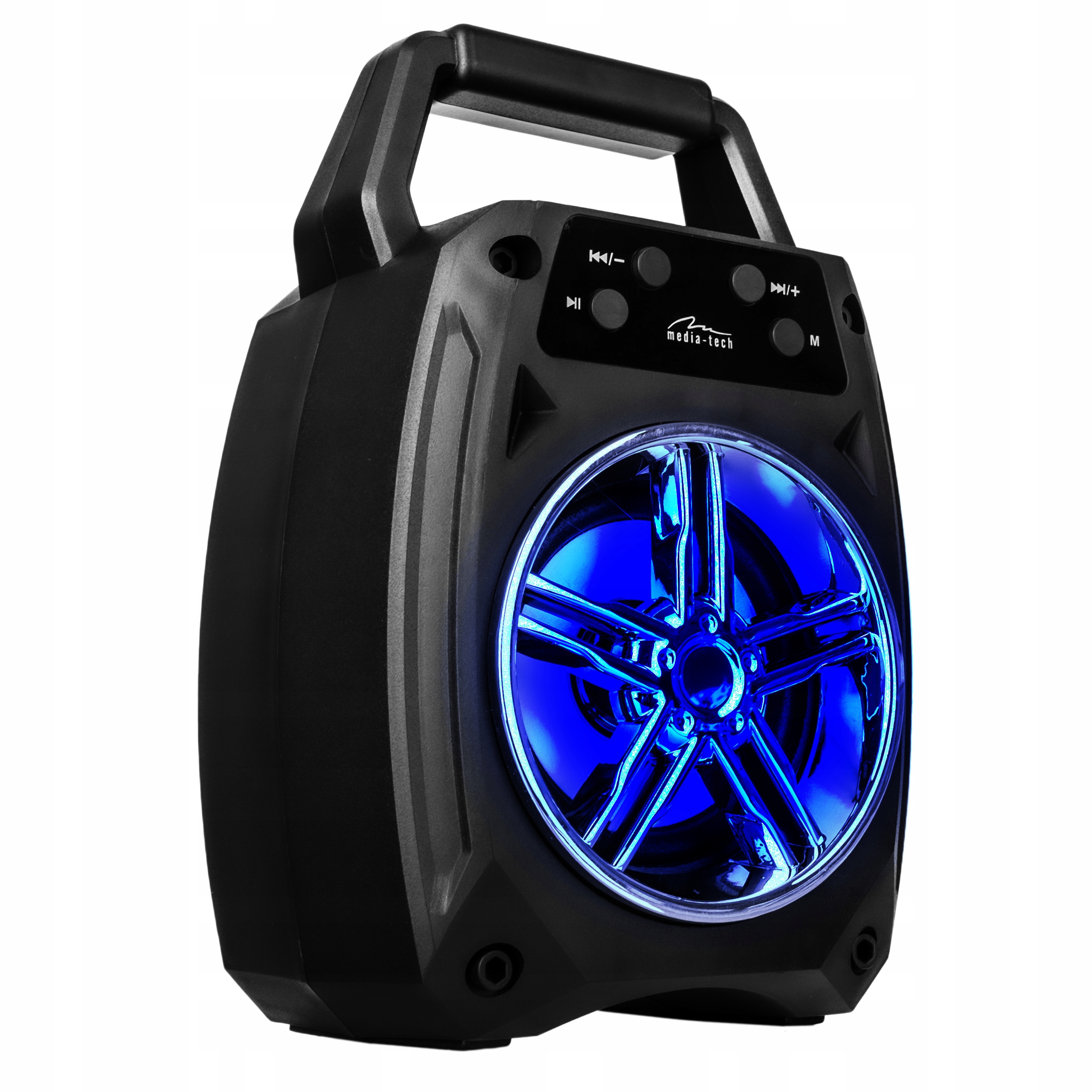 

Kolumna 300W Bezprzewodowy Boombox Odtwarzacz MP3