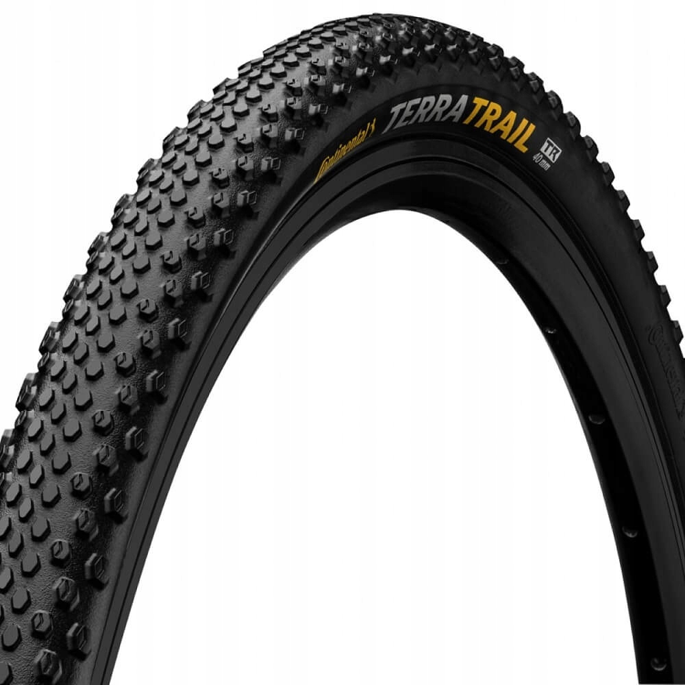 Pneumatika Continental Terra Trail Protection Tlr 700x40C černý
