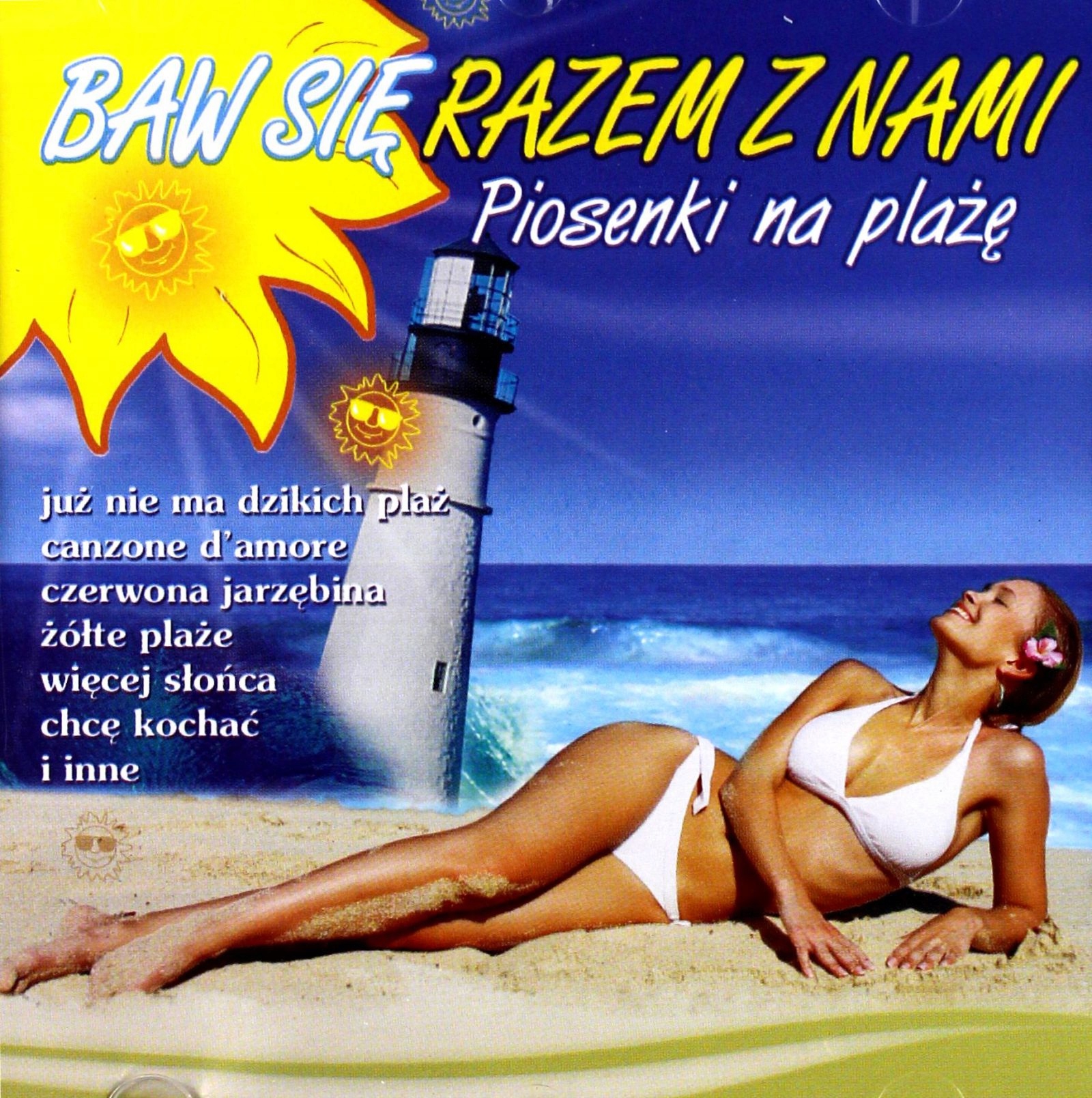 

Baw Się Razem Z Nami Przeboje Na Plażę