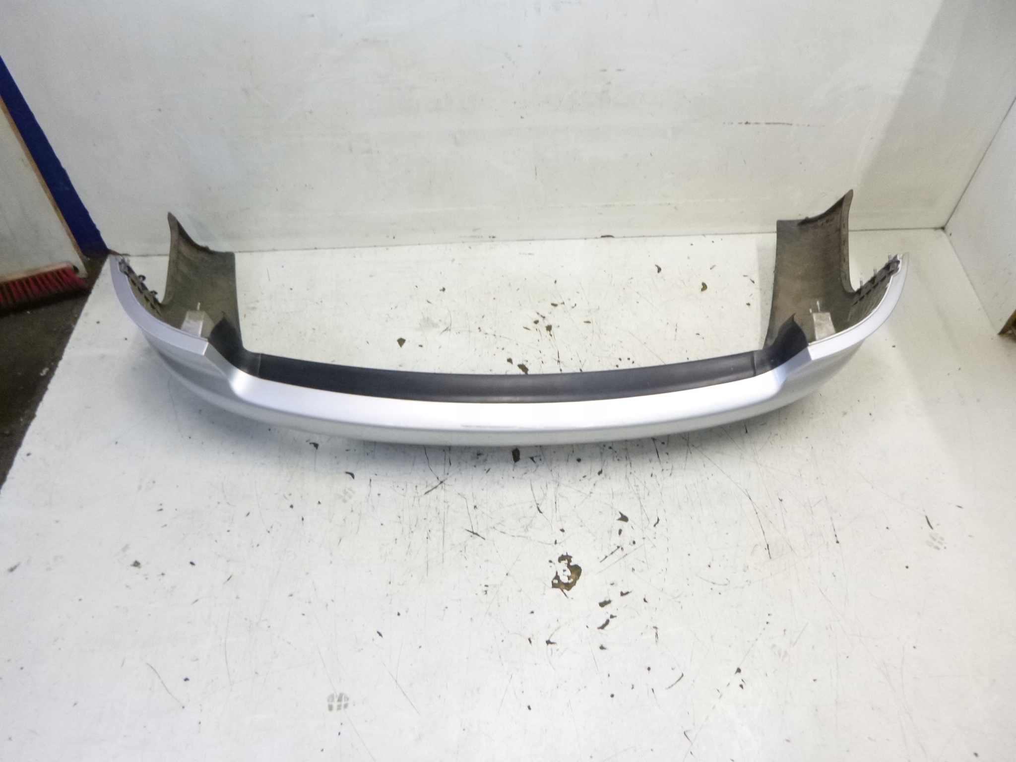 Stoßstange hinten heck AUDI A6 C5 LY7W 2002r kombi