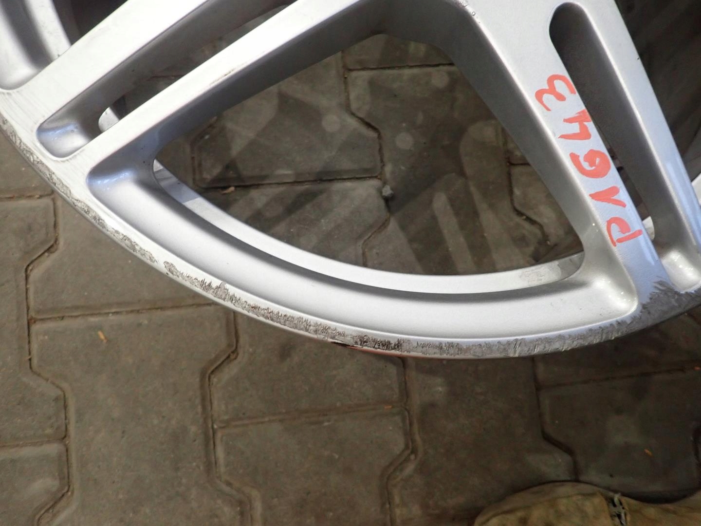 disk disk VOLVO 5X108 ET55 8J 18" 31341782
