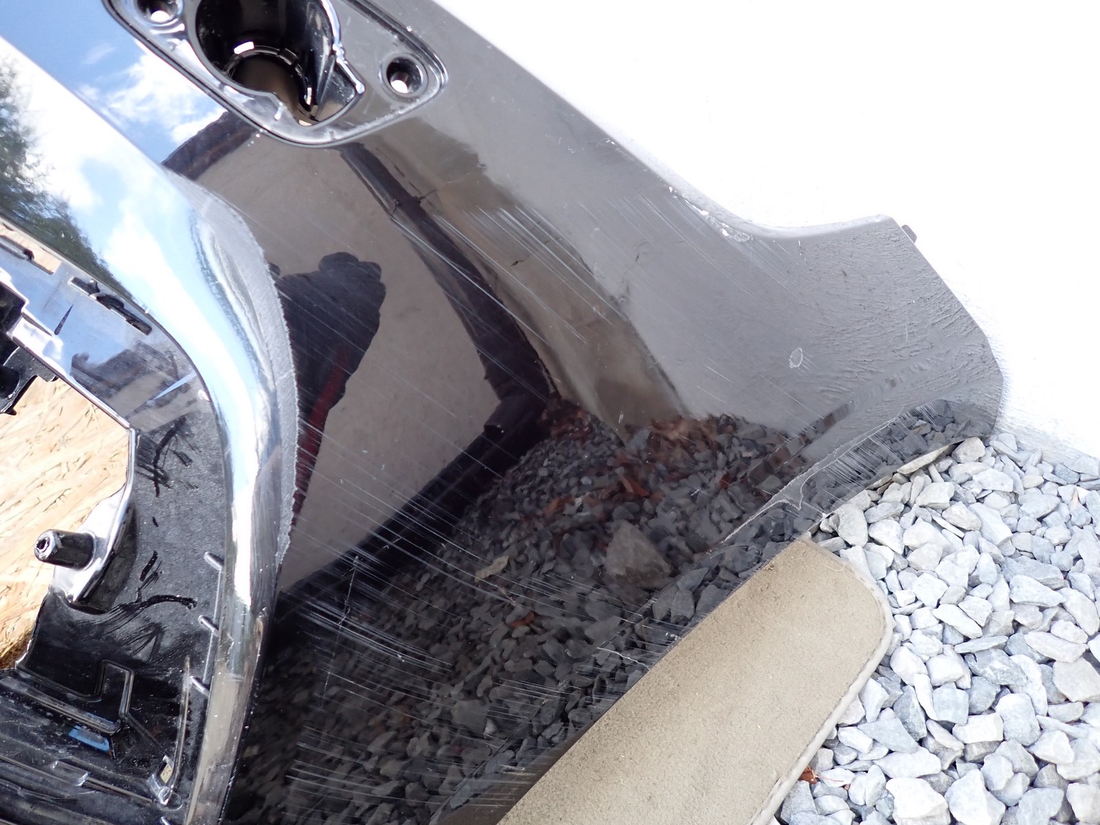 bumper front front VOLVO V60 2 II S60 3 III 18