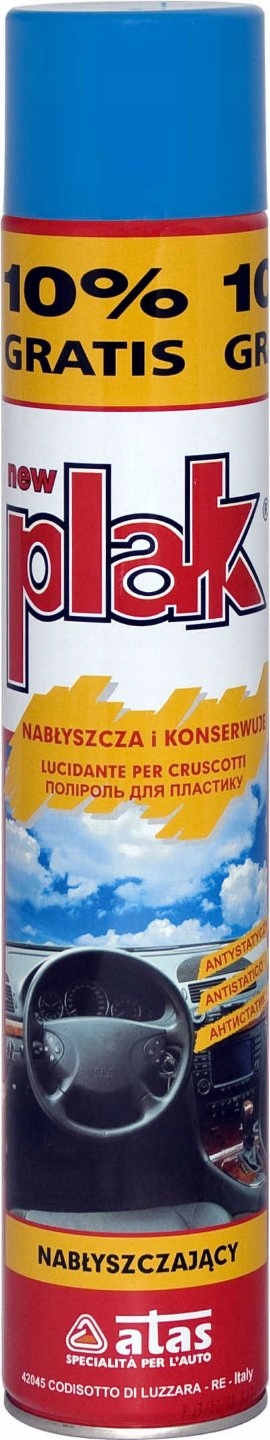 

Środek Do Konserw.i Nabłysz. Deski Rozdzielczej