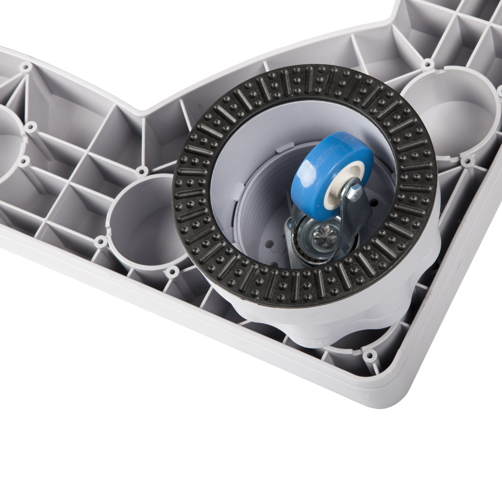 Podstawa pod pralkę z kółkami QVANT 6060K Kod producenta 6050K