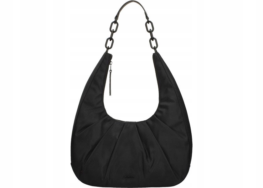 Calvin Klein Kabelka K60K610645 one size Soft Nylon Cres Shoulder Bag