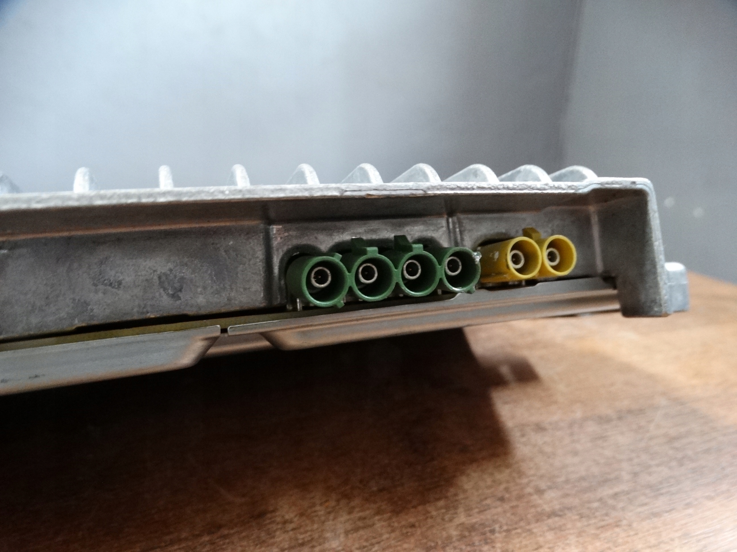 Module BLUETOOTH KAMER MERCEDES W206 W232 1 9