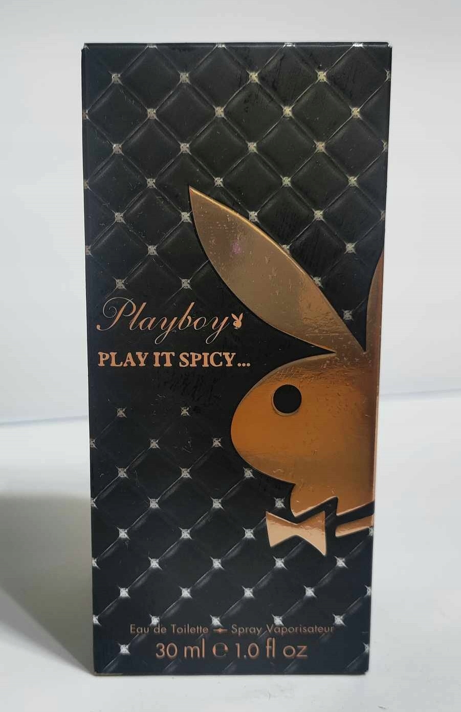 Nový Unikátní Playboy Play It Spicy... For Her 30 ML Edt