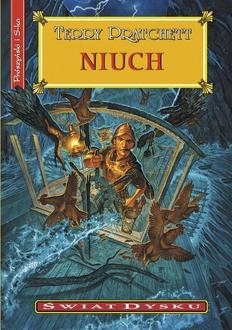 Niuch. Świat Dysku. Tom 39 Terry Pratchett