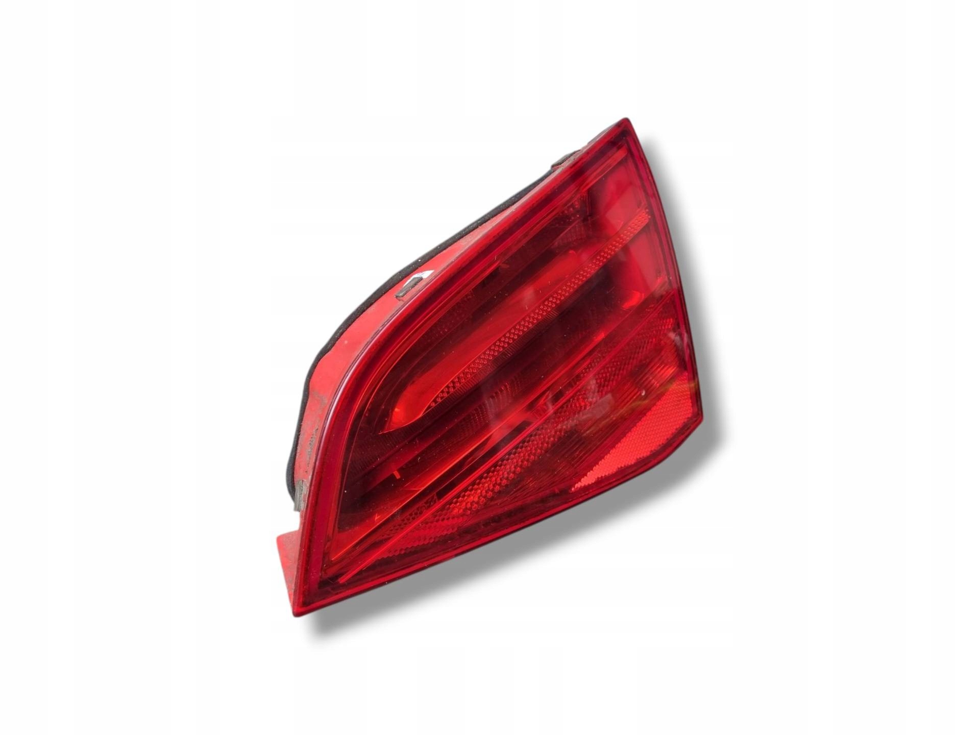 light rear to the bonnet right side Audi A4 B8 2009 8K9945094