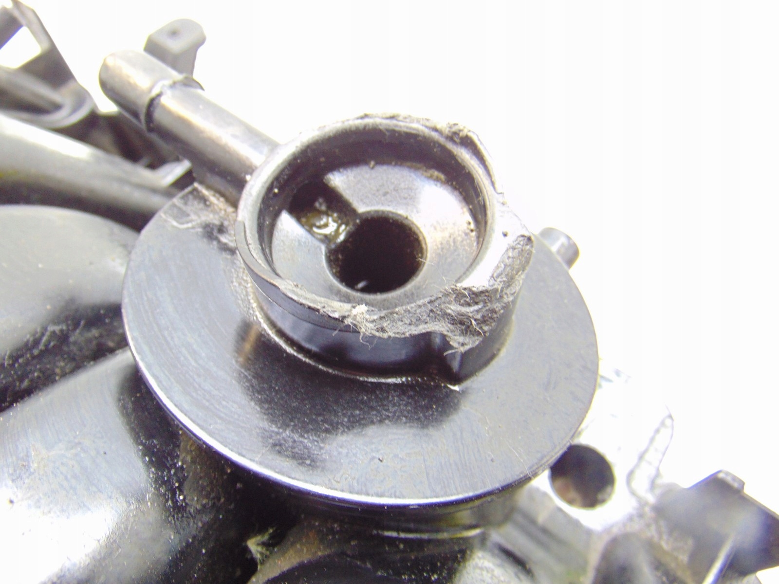 Saugrohr Unterteil DOLOT CHRYSLER 300C 5.7 HEMI 04