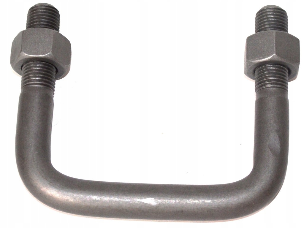 STRZEMIĘ RESORA 2-PIÓRA FIAT DUCATO 02- M14X80X77