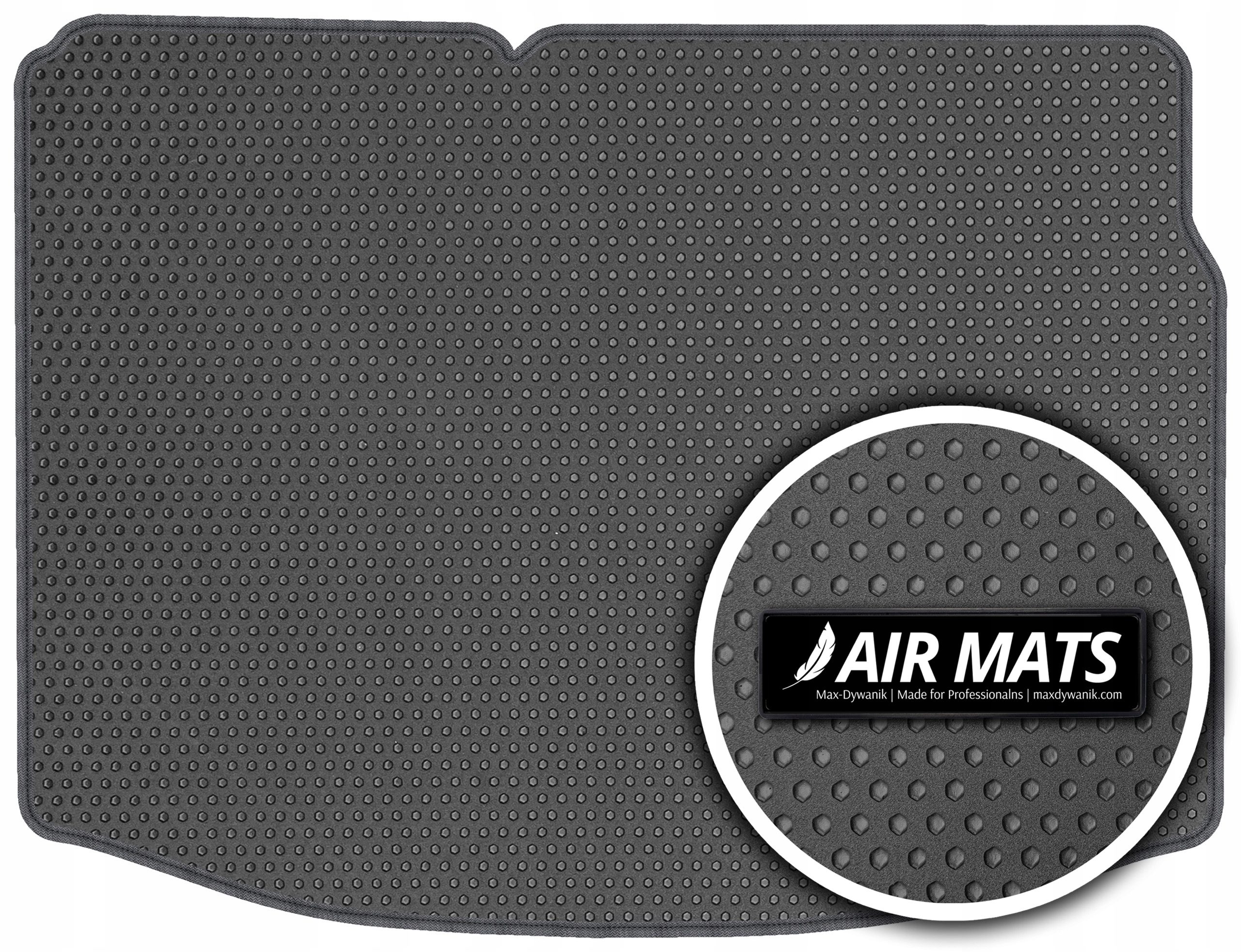 Renault Megane III Coupe 2008-2015 Rohož do kufru Eva Air Mats