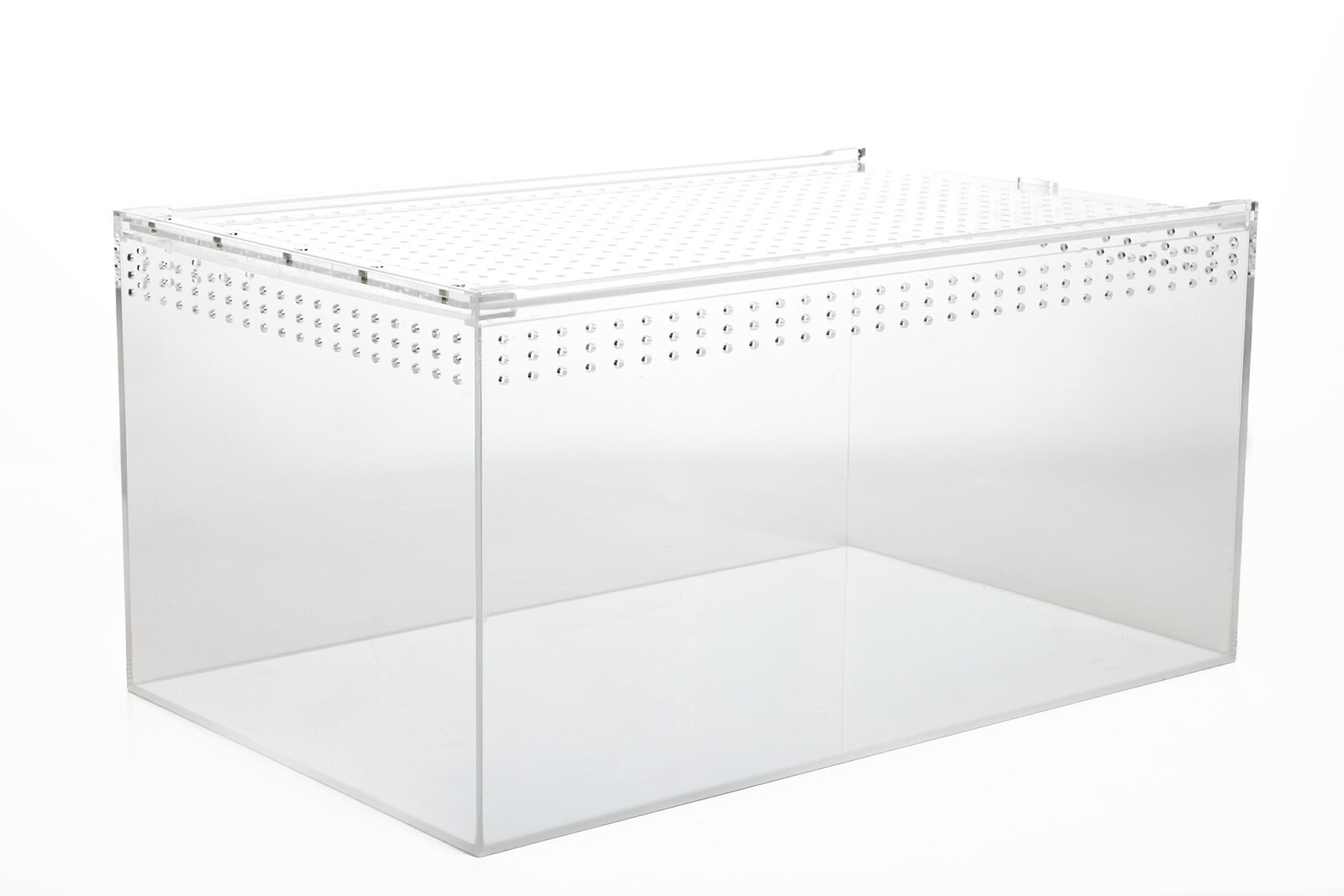 Akrylové terárium 40x25x20 cm