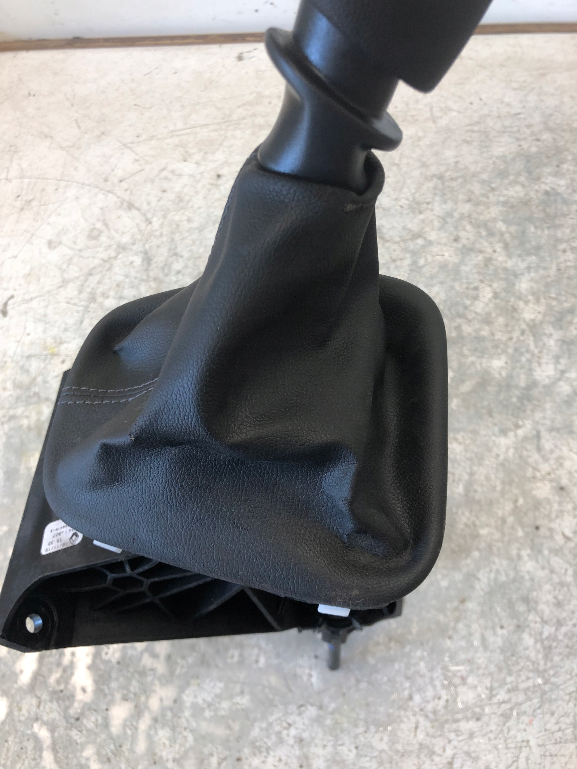 Levier de vitesse Mecanisme levier vitesse Engrenage MANUAL RENAULT MASTER